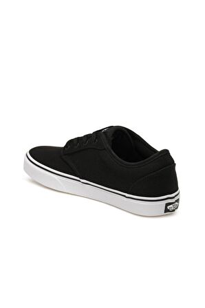 Vans Atwood {canvas} Black-white Vn000kı51871 